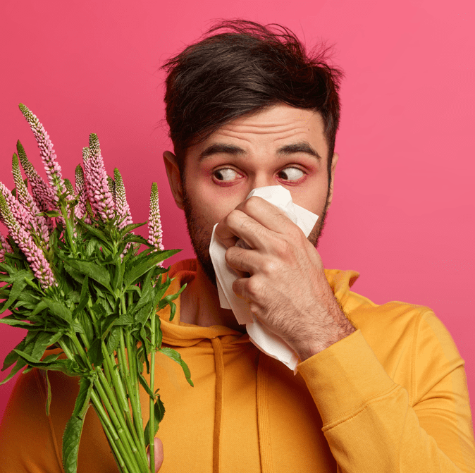 6 bourgeons contre les allergies respiratoires
