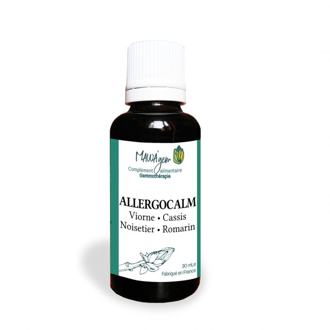 AllergoCalm