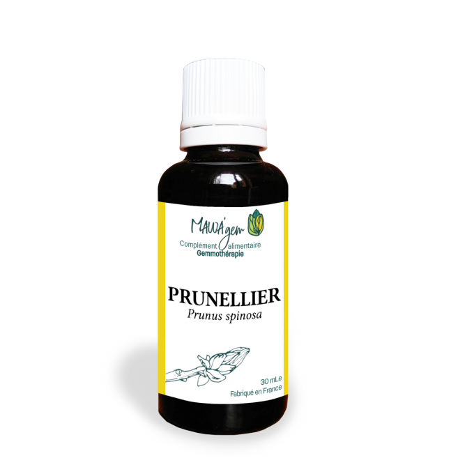 Prunellier